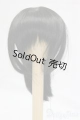 7-8inch/ウィッグ/インチ　BJD　MJD　ドール用 I-26-01-25-005-KD-ZI