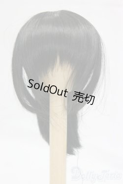 画像1: 7-8inch/ウィッグ/インチ　BJD　MJD　ドール用 I-26-01-25-005-KD-ZI