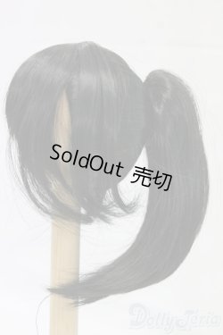 画像2: 7-8inch/ウィッグ/インチ　BJD　MJD　ドール用 I-26-01-25-005-KD-ZI