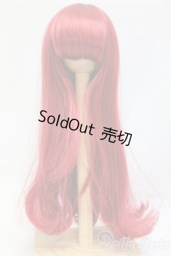 画像1: 7-8inch/ウィッグ/インチ　BJD　MJD　ドール用 I-26-01-25-006-KD-ZI