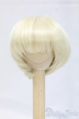 6-7inch/ウィッグ/インチ　BJD　MJD　ドール用 I-26-01-25-009-KD-ZI