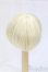 画像2: 6-7inch/ウィッグ/インチ　BJD　MJD　ドール用 I-26-01-25-009-KD-ZI (2)