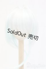 8-9inch/ウィッグ/インチ　BJD　MJD　ドール用 I-26-01-25-010-KD-ZI