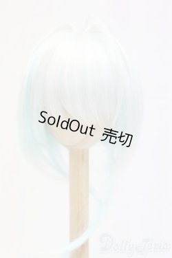 画像1: 8-9inch/ウィッグ/インチ　BJD　MJD　ドール用 I-26-01-25-010-KD-ZI