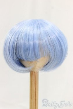 画像1: 8-9inch/ウィッグ/インチ　BJD　MJD　ドール用 I-26-01-25-011-KD-ZI