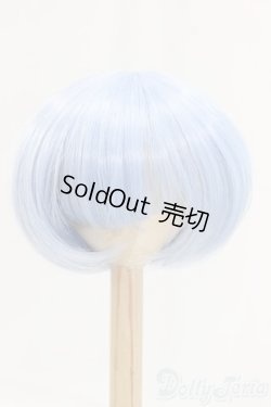 画像1: 8-9inch/ウィッグ/インチ　BJD　MJD　ドール用 I-26-01-25-011-KD-ZI