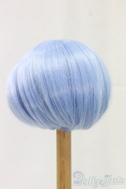 画像2: 8-9inch/ウィッグ/インチ　BJD　MJD　ドール用 I-26-01-25-011-KD-ZI