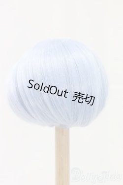 画像2: 8-9inch/ウィッグ/インチ　BJD　MJD　ドール用 I-26-01-25-011-KD-ZI