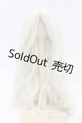 8-9inch/ウィッグ/インチ　BJD　MJD　ドール用 I-26-01-25-012-KD-ZI
