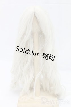 画像1: 8-9inch/ウィッグ/インチ　BJD　MJD　ドール用 I-26-01-25-012-KD-ZI