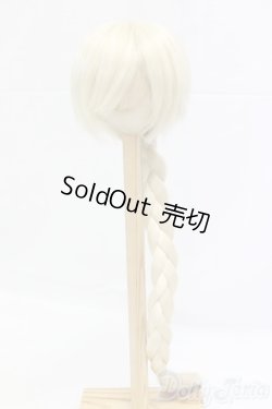 画像1: 8-9inch/ウィッグ/インチ　BJD　MJD　ドール用 I-26-01-25-014-KD-ZI