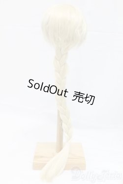 画像2: 8-9inch/ウィッグ/インチ　BJD　MJD　ドール用 I-26-01-25-014-KD-ZI