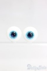 16mm/グラスアイ　Salafina製/ドール用　アイ I-26-01-18-240-KD-ZI