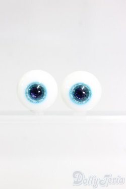 画像1: 16mm/グラスアイ　Salafina製/ドール用　アイ I-26-01-18-240-KD-ZI