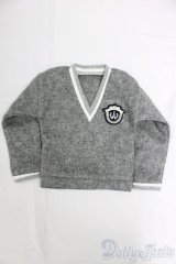 SD17B/OF:トップス/1/3　70ｃｍ　BJD　MJD　衣装　ドール用 I-26-01-18-247-KD-ZI