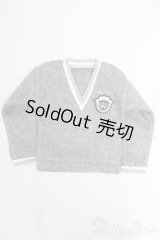 SD17B/OF:トップス/1/3　70ｃｍ　BJD　MJD　衣装　ドール用 I-26-01-18-247-KD-ZI