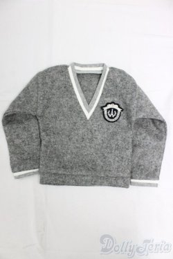 画像1: SD17B/OF:トップス/1/3　70ｃｍ　BJD　MJD　衣装　ドール用 I-26-01-18-247-KD-ZI