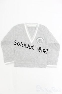 画像1: SD17B/OF:トップス/1/3　70ｃｍ　BJD　MJD　衣装　ドール用 I-26-01-18-247-KD-ZI