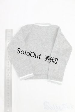 画像2: SD17B/OF:トップス/1/3　70ｃｍ　BJD　MJD　衣装　ドール用 I-26-01-18-247-KD-ZI