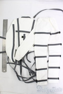 画像2: SD17B/OF:衣装セット/1/3　70ｃｍ　BJD　MJD　衣装　ドール用 I-26-01-18-251-KD-ZI