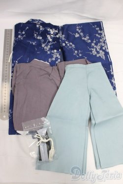 画像2: SD17B/OF:衣装セット/1/3　70ｃｍ　BJD　MJD　衣装　ドール用 I-26-01-18-252-KD-ZI