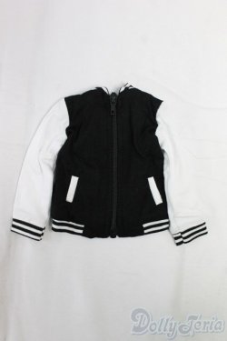 画像1: SDM＆MSD/OF:パーカー/1/4　40ｃｍ　BJD　MJD　衣装　ドール用 I-26-01-18-255-KD-ZI