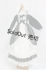 SD/OF:ワンピース/1/3　60ｃｍ　BJD　MJD　衣装　ドール用 I-26-01-18-256-KD-ZI