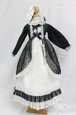 画像1: SD/OF:ワンピース/1/3　60ｃｍ　BJD　MJD　衣装　ドール用 I-26-01-18-256-KD-ZI