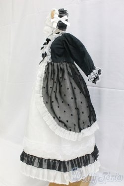 画像2: SD/OF:ワンピース/1/3　60ｃｍ　BJD　MJD　衣装　ドール用 I-26-01-18-256-KD-ZI