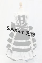 SD/OF:ワンピース/1/3　60ｃｍ　BJD　MJD　衣装　ドール用 I-26-01-18-257-KD-ZI