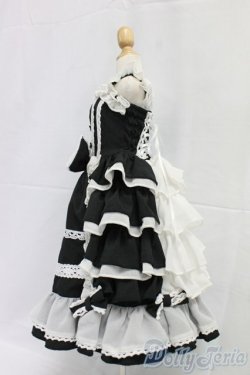 画像2: SD/OF:ワンピース/1/3　60ｃｍ　BJD　MJD　衣装　ドール用 I-26-01-18-257-KD-ZI