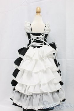 画像3: SD/OF:ワンピース/1/3　60ｃｍ　BJD　MJD　衣装　ドール用 I-26-01-18-257-KD-ZI