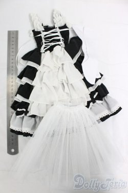 画像5: SD/OF:ワンピース/1/3　60ｃｍ　BJD　MJD　衣装　ドール用 I-26-01-18-257-KD-ZI