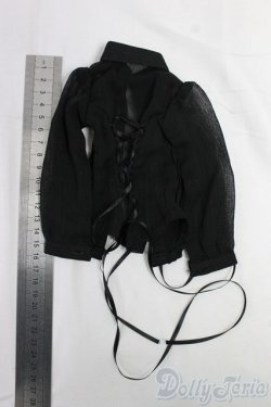 画像2: SDM&MSD/OF:トップス/1/4　40ｃｍ　BJD　MJD　衣装　ドール用 I-26-01-18-259-KD-ZI