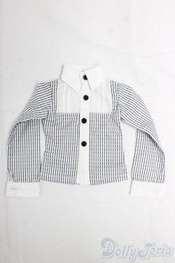 画像1: SDM&MSD/OF:トップス/1/4　40ｃｍ　BJD　MJD　衣装　ドール用 I-26-01-18-260-KD-ZI