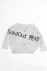 SD/OF:トップス/1/3　60ｃｍ　BJD　MJD　衣装　ドール用 I-26-01-18-262-KD-ZI