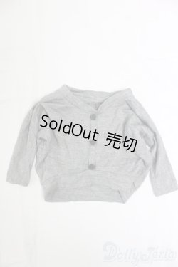 画像1: SD/OF:トップス/1/3　60ｃｍ　BJD　MJD　衣装　ドール用 I-26-01-18-262-KD-ZI