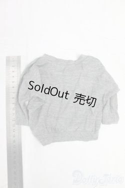 画像2: SD/OF:トップス/1/3　60ｃｍ　BJD　MJD　衣装　ドール用 I-26-01-18-262-KD-ZI