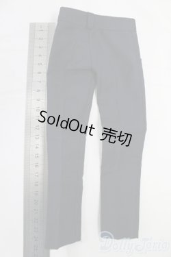 画像2: SDM＆MSD/OF:パンツ/1/4　40ｃｍ　BJD　MJD　衣装　ドール用 I-26-01-18-269-KD-ZI
