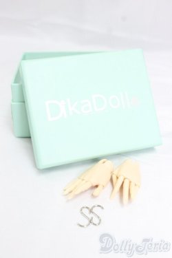 画像3: dikadoll製/1/4/関節ハンドパーツ/0 I-26-01-18-272-KD-ZI