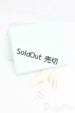 画像3: dikadoll製/1/4/関節ハンドパーツ/0 I-26-01-18-272-KD-ZI