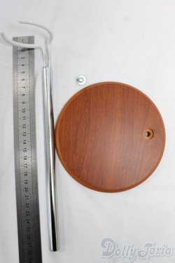 画像2: 40-60cmドール/ドールスタンド/0 I-26-01-18-276-KD-ZI