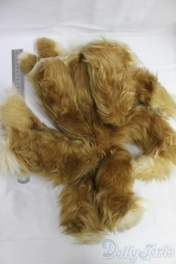 画像2: DD/耳+九尾の尻尾セット/0 I-26-01-18-278-KD-ZI