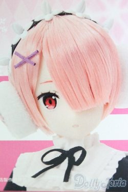 画像1: azone/1/6レムRe:ゼロから始まる異世界世界生活/0 I-26-01-18-167-KD-ZI