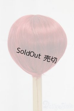 画像2: 8.5inch/ウィッグ/インチ　BJD　MJD　ドール用 I-26-01-25-015-KD-ZI