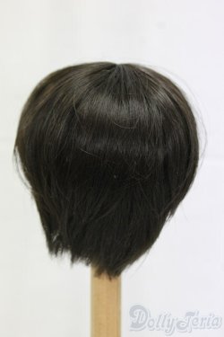 画像2: 8.5inch/ウィッグ/インチ　BJD　MJD　ドール用 I-26-01-25-016-KD-ZI