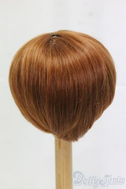 画像2: 8.5inch/ウィッグ/インチ　BJD　MJD　ドール用 I-26-01-25-017-KD-ZI