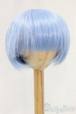 画像1: 8.5inch/ウィッグ/インチ　BJD　MJD　ドール用 I-26-01-25-018-KD-ZI