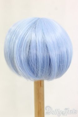 画像2: 8.5inch/ウィッグ/インチ　BJD　MJD　ドール用 I-26-01-25-018-KD-ZI