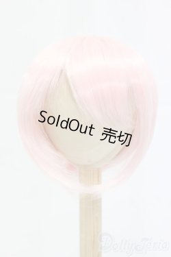 画像1: 8.5inch/ウィッグ/インチ　BJD　MJD　ドール用 I-26-01-25-019-KD-ZI